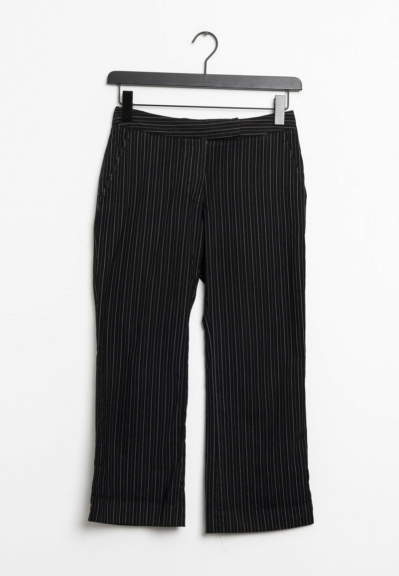 Paul Smith Tygbyxor - black
