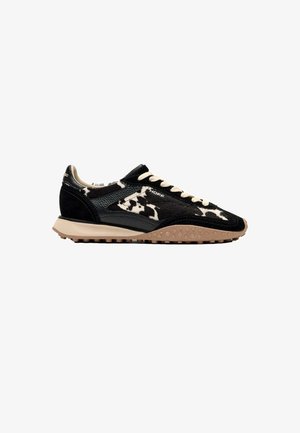 HOFF, BRIDGE MKII - Sneakers laag - print black