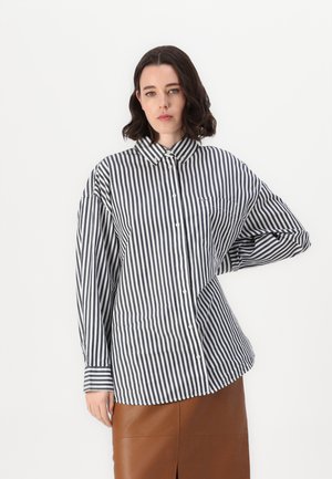 SHIRT - Blus - dark night navy