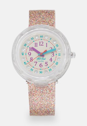 CONFETTI PARTY UNISEX - Watch - gold-coloured