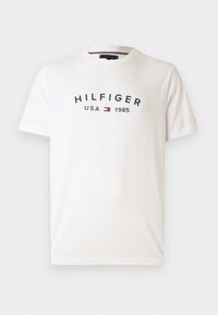 FATHERS DAY TEE - Tricou cu imprimeu - white