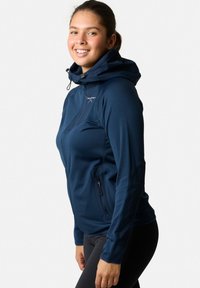 Swedemount LOFOTEN TECH ZIP - Giacca in pile - navy