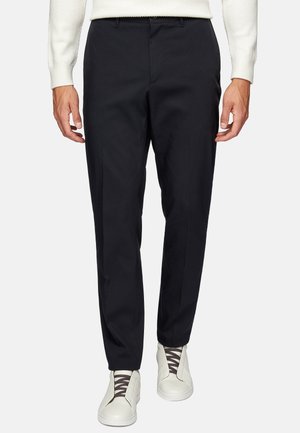 Chinos - navy blue
