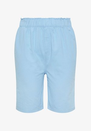 Yours Clothing, Shorts - light blue