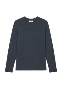 Marc O'Polo DENIM Pikkade varrukatega topp - true navy