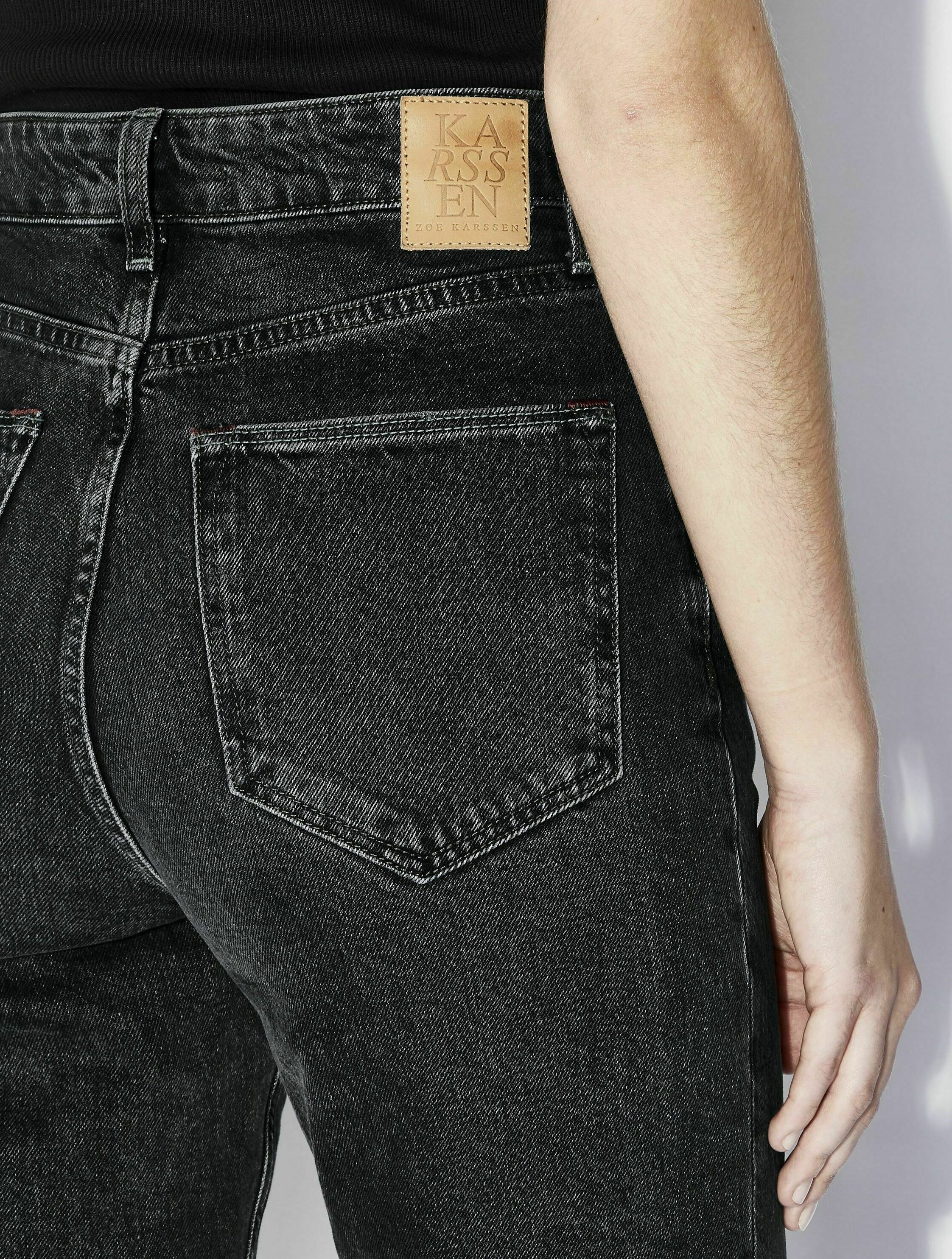 Damer Jeans Bootcut Damer Jeans Bootcut