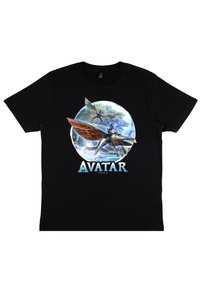 Henry Tiger - T-shirt z nadrukiem