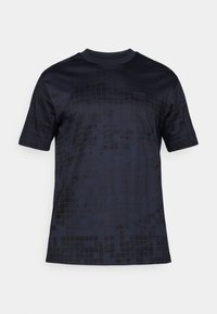 CLASH - T-shirt con stampa - dark blue