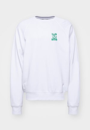 J.LINDEBERG CALLAN CREW - Sweater - white