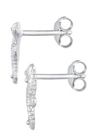 Elli SEA HORSE - Auskarai - silberfarben