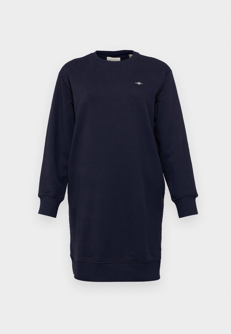 Gant Jurk donkerblauw