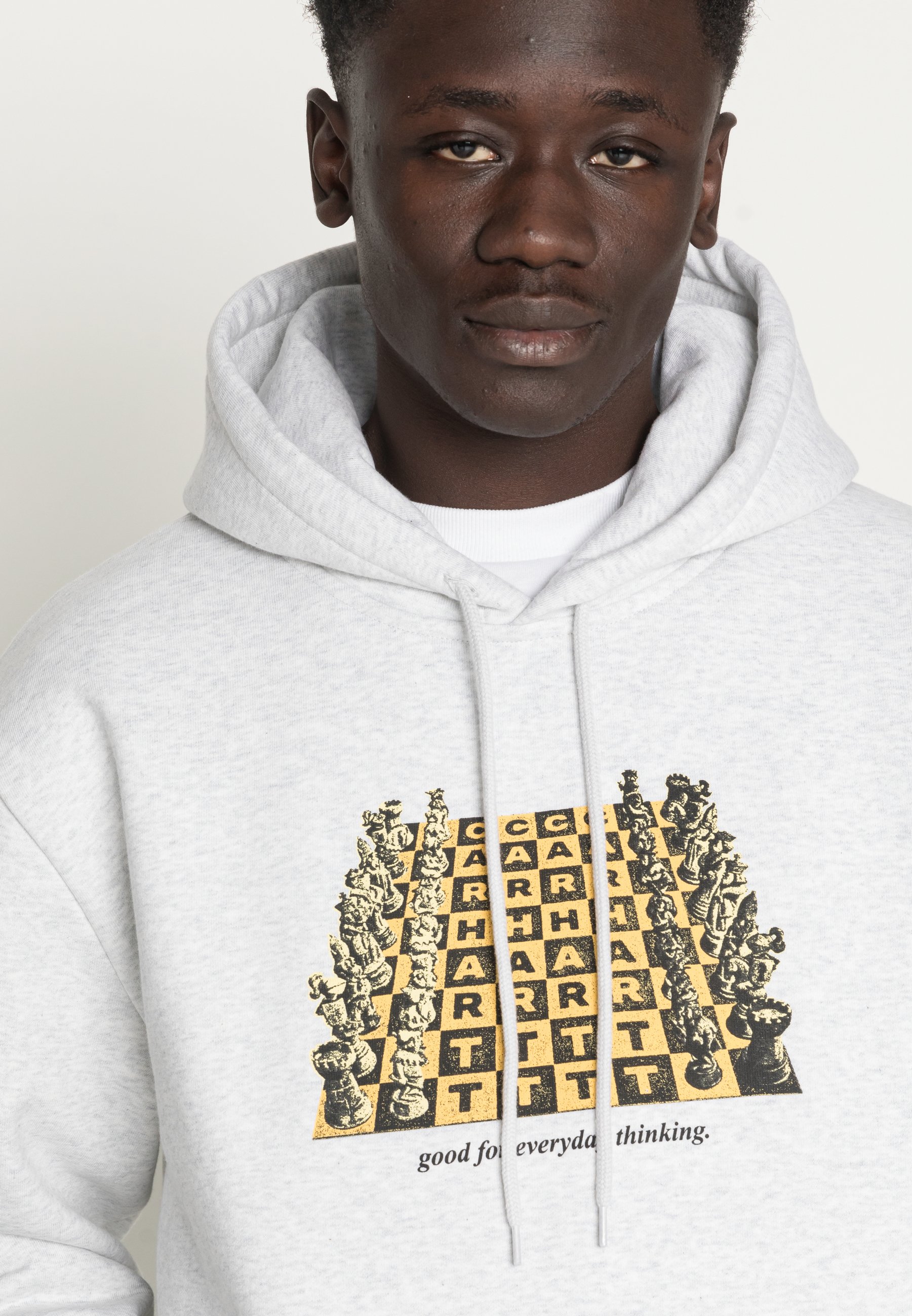 carhartt wip sweatshirt grey