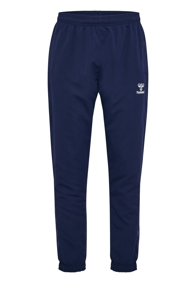 Hummel Trainingsbroek blauw Hummel Trainingsbroek blauw