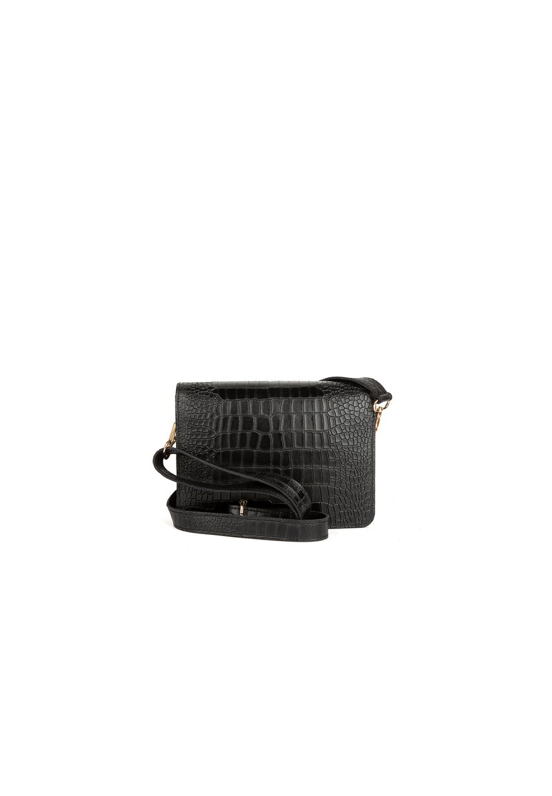 Damen Handtaschen | Giulia Monti Umhängetasche black/schwarz - BP45131 Damen Handtaschen | Giulia Monti Umhängetasche black/schwarz - BP45131