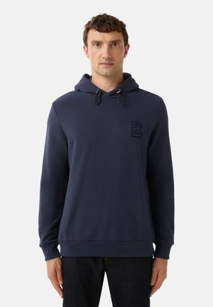 MAURICE - Kapuzenpullover - navy