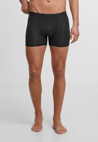 Urban Classics 3-PACK - Boxers - black black black