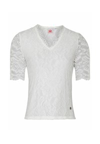 Unausgewählt, weiß