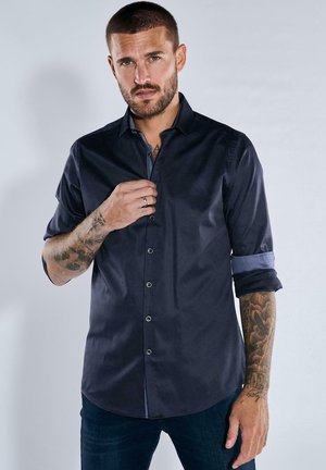 LANGARM MY FAVORITE R SD - Shirt - saphirblau