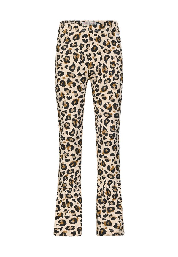 SEVRAN - Stoffhose - soft sand