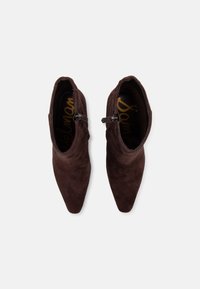 Sam Edelman SAIGE - Stivaletti - cafe noir