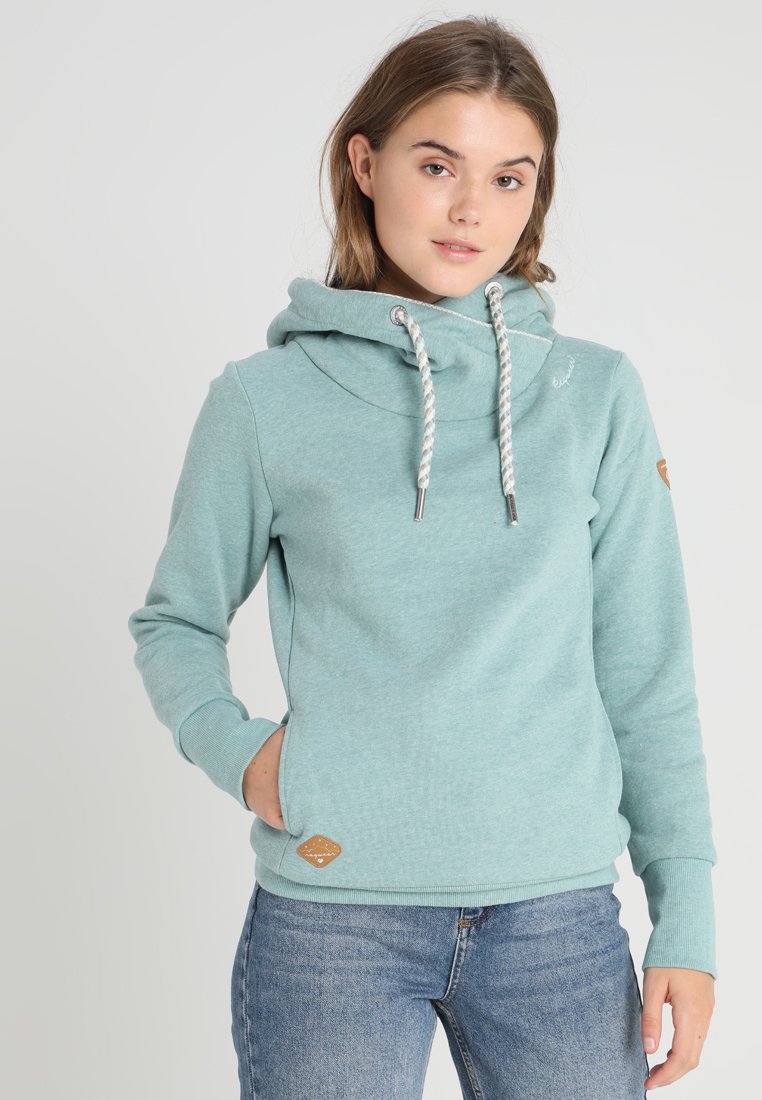 Ragwear GRIPY BOLD - Hoodie - ice green