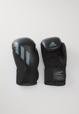 SPEED TILT 150 UNISEX - Boxing gloves - black/grey