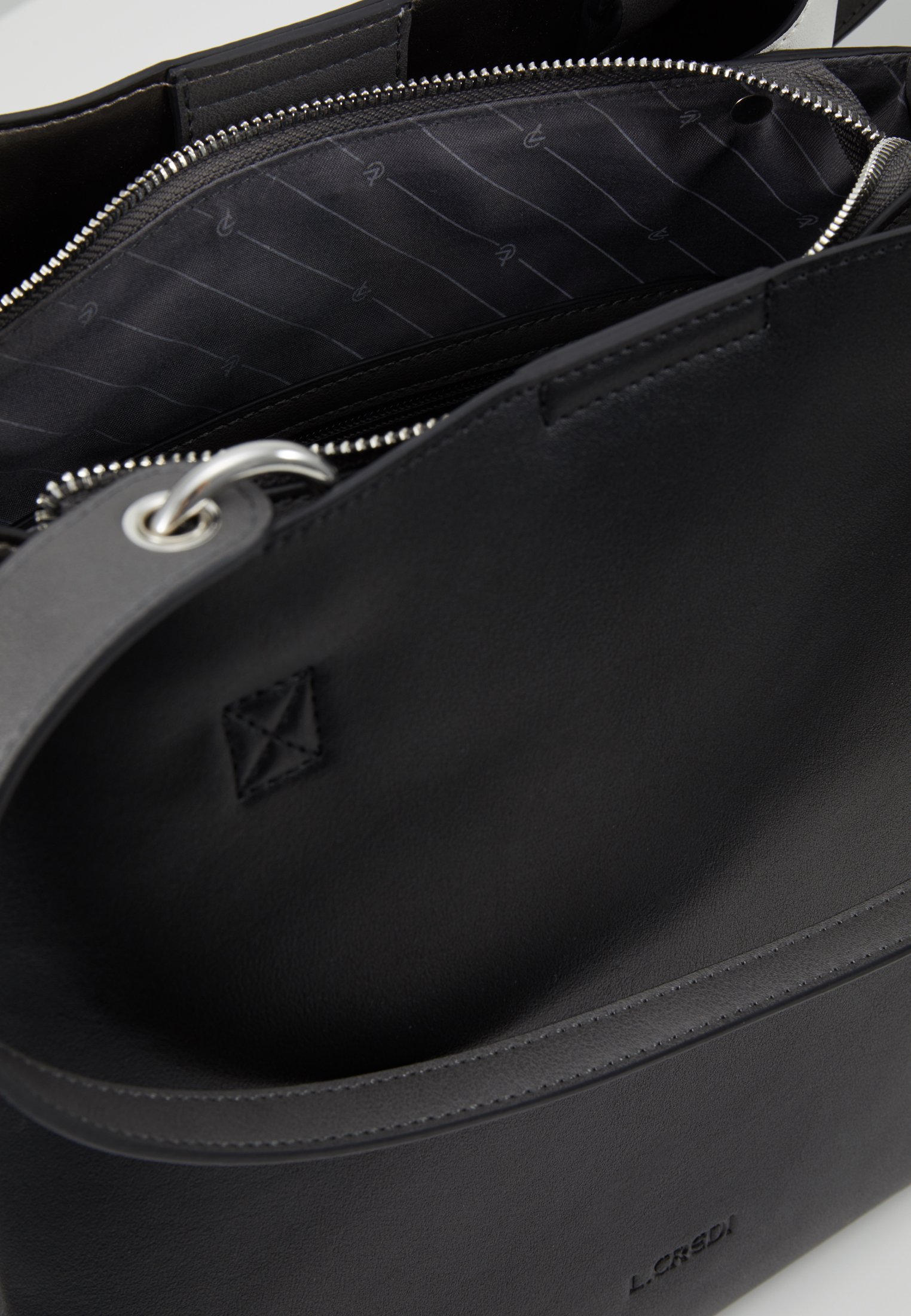 L. CREDI ELYA Skulderveske schwarz Zalando.no L.Credi FLORENZE Skulderveske schwarz Zalando.no