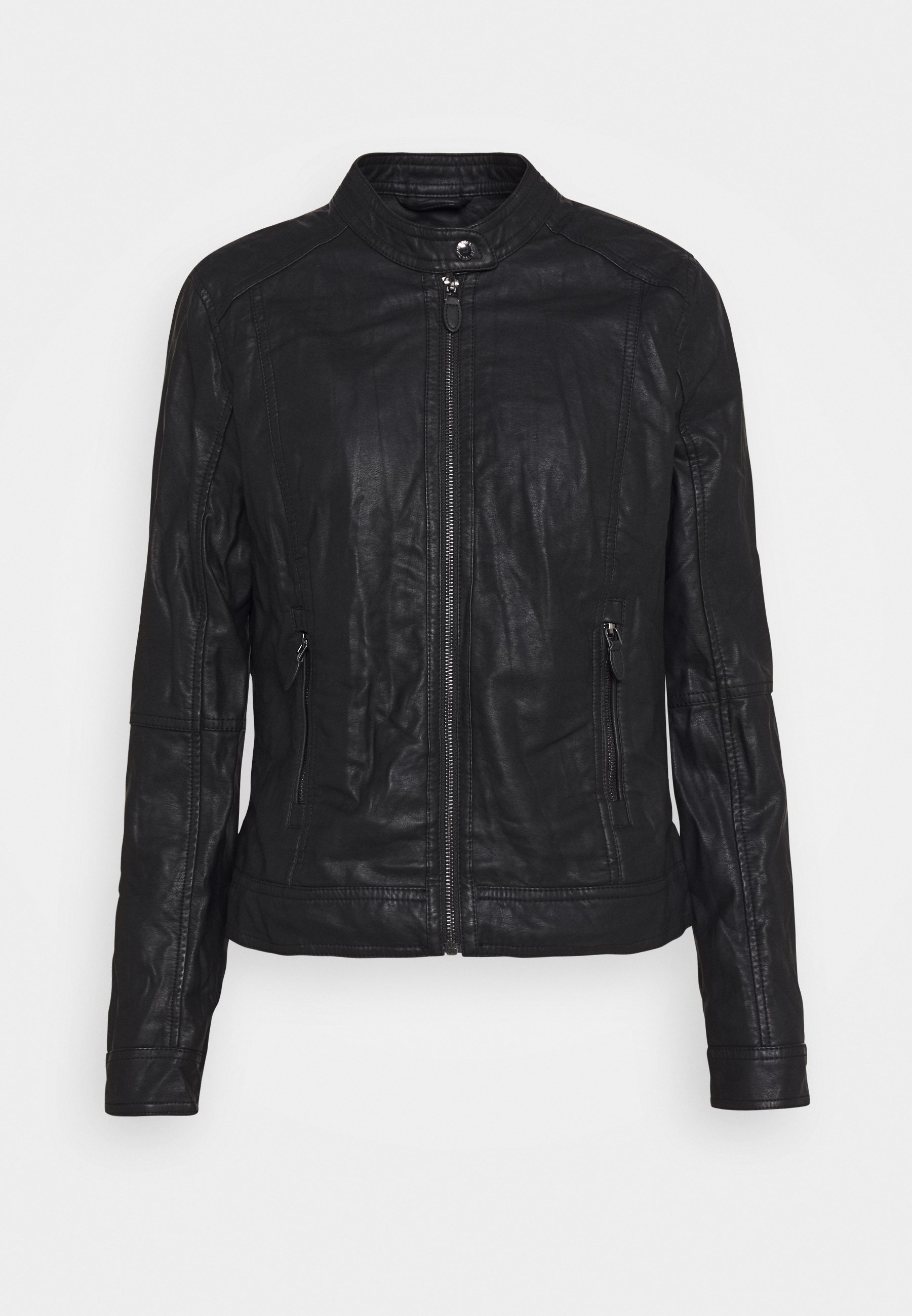 Vestes femme Tom Tailor | Achat en ligne sur Zalando TOM TAILOR Blouson Veste en cuir Manches Longues Femme
