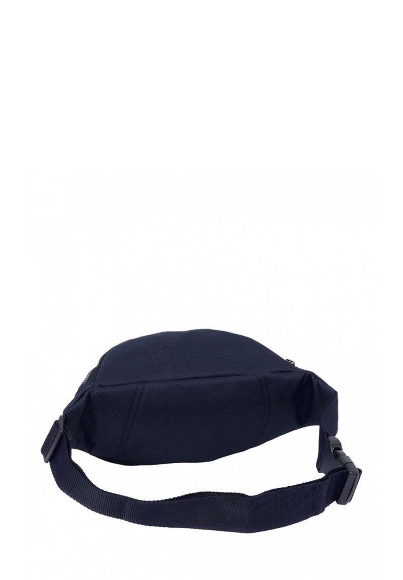 Marsupio Real Madrid 1ª Equipazione 24/25 - Bianco/Grigio, 23x9x12cm, Per Giovani E Bambini - Foto 3