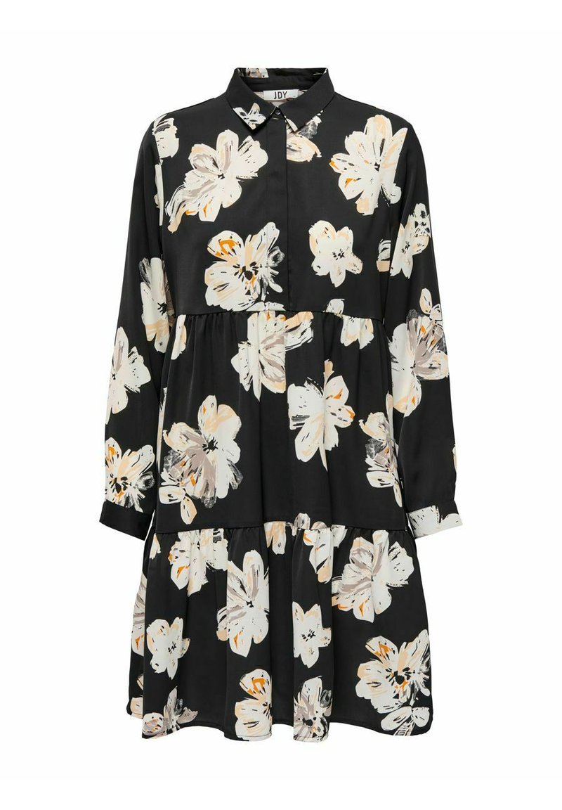 JDY Blousejurk zwart