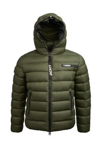 DRY RACER  - Dunjakker - olive
