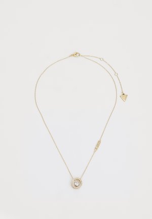 Guess M'AMA NON M'AMA - Colar - yellow gold-coloured