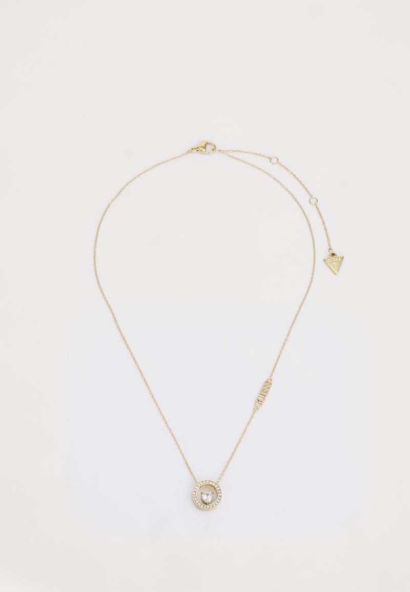 Guess M'AMA NON M'AMA - Kaelakee - yellow gold-coloured