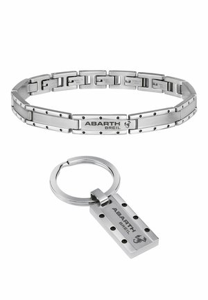 ABARTH - Portachiavi - silver-coloured