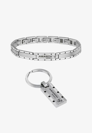 ABARTH - Sleutelhanger - silver-coloured
