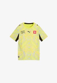 Non sélectionné, gelb