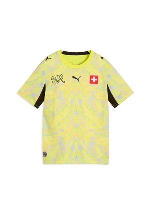 SFV SCHWEIZ HOME WM 2026  REPLICAS - NATIONALTEAMS - Maillot de gardien de but - gelb
