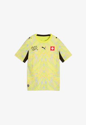 SFV SCHWEIZ HOME WM 2026 REPLICAS - NATIONALTEAMS - Equipación portero - gelb