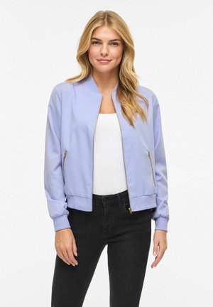 Bomberjakke - sweet lavender