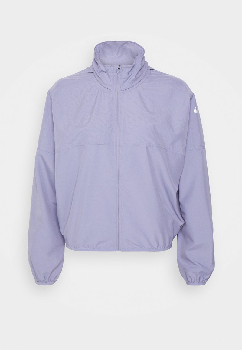 Damen Sportbekleidung | Nike Performance RUN REFLECTIVE Laufjacke indigo haze/cave purple/flieder - NX29066 Damen Sportbekleidung | Nike Performance RUN REFLECTIVE Laufjacke indigo haze/cave purple/flieder - NX29066