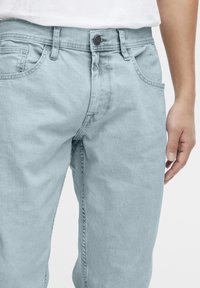 Blend BHTWISTER - Jeans a sigaretta - denim light blue