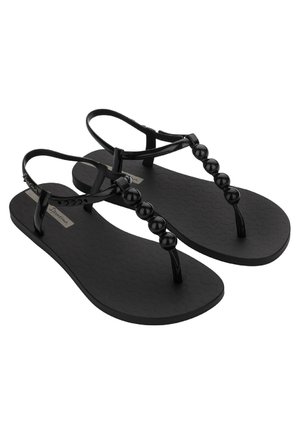 Ipanema CLASS EASY ON FEM - Sandalias de dedo - nero
