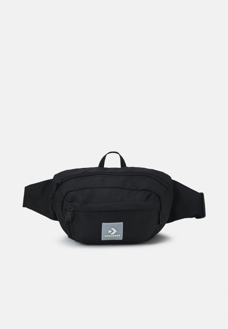 Converse STAR CHEVRON CORE CROSSBODY BAG - Borsetă - black