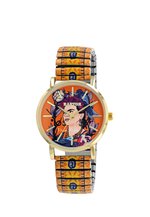 KAHLO EDITION – Watch – mehrfarbig