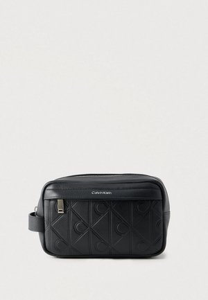 Wash bag - black