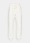 OVERSIZED SWEATPANTS - Pantaloni sportivi - tofu