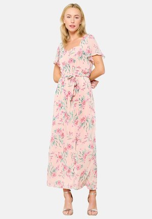 LolaLiza Maxi dress - light pink