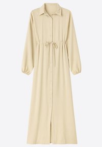 Unausgewählt, beige