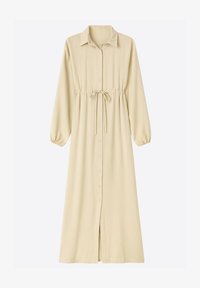 Unausgewählt, beige