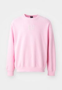 LOGO CREW - Sweater - parisian pink